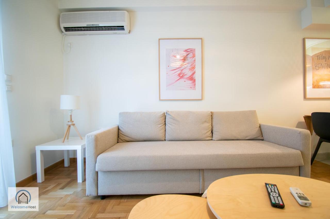 Athens Central 2BR Apartment! Exterior foto